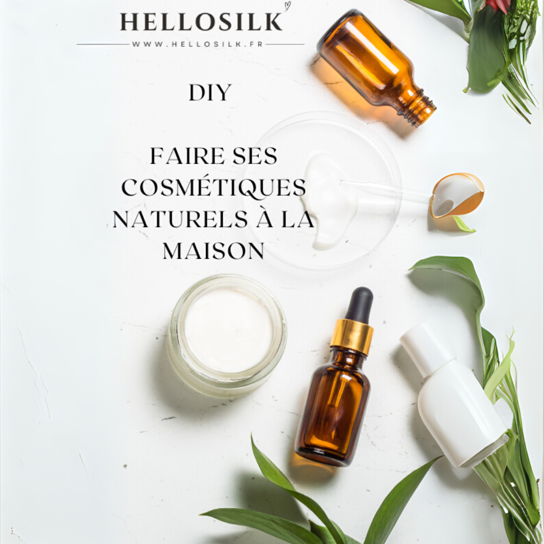 DIY E-BOOK: MAKE YOUR OWN NATURAL COSMETICS AT HOME