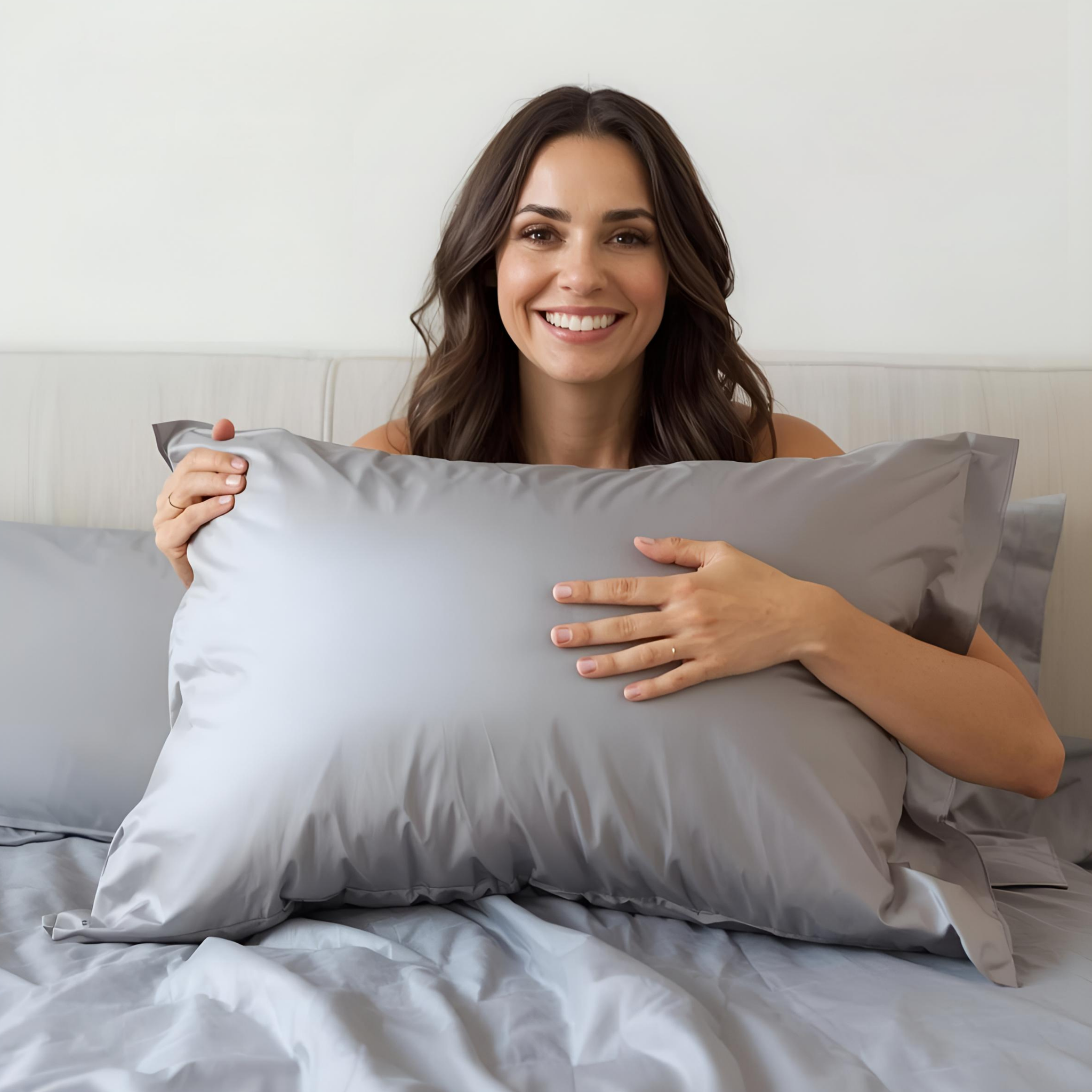 Les secrets d’une chevelure soyeuse pendant la nuit