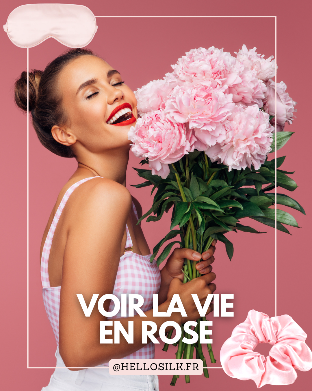 Tendances 2025 : La Soie Rose, Couleur Incontournable de la Saison