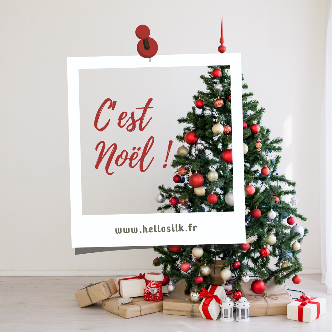 Idées cadeaux pour Noël