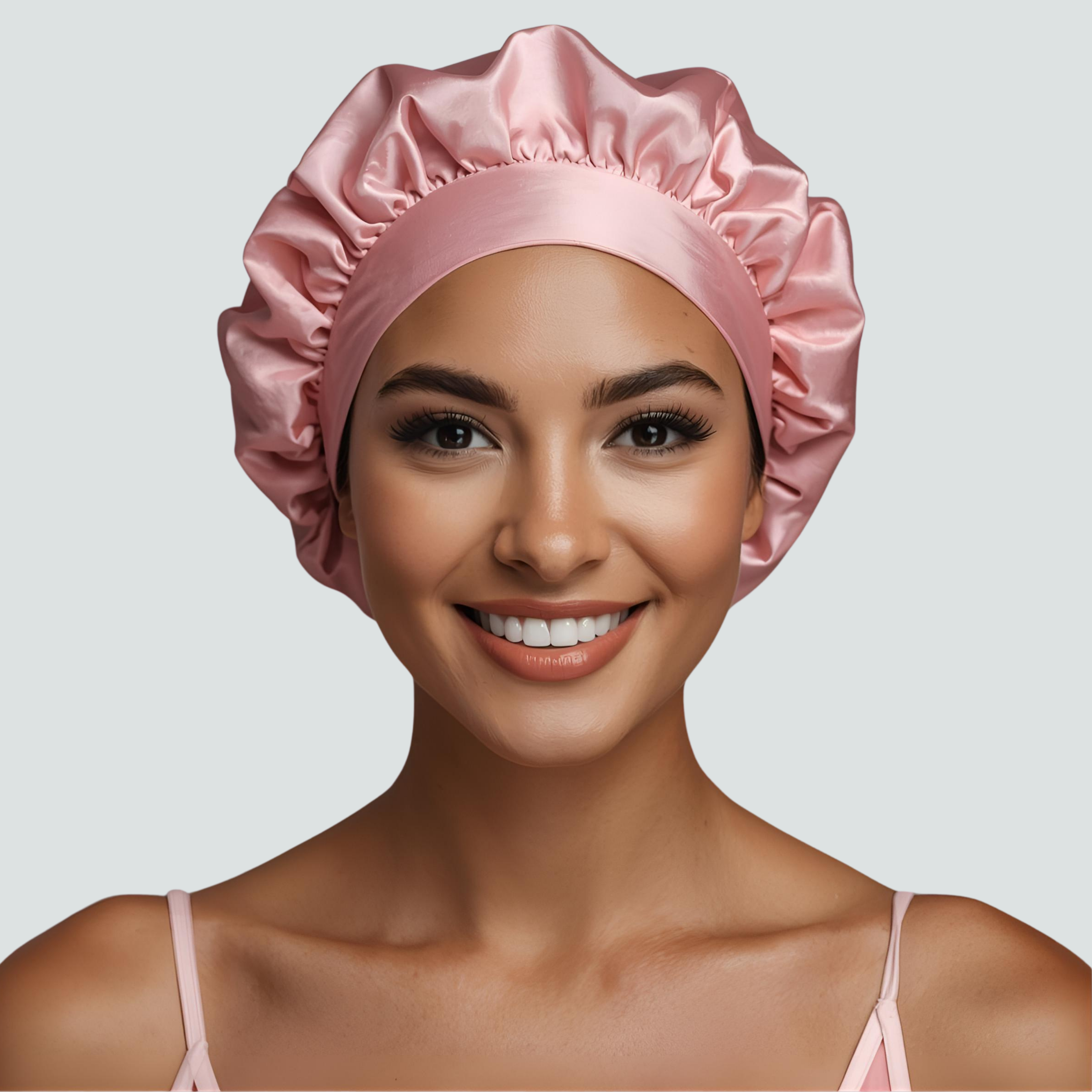 Gorro de seda: repara tu cabello con suavidad