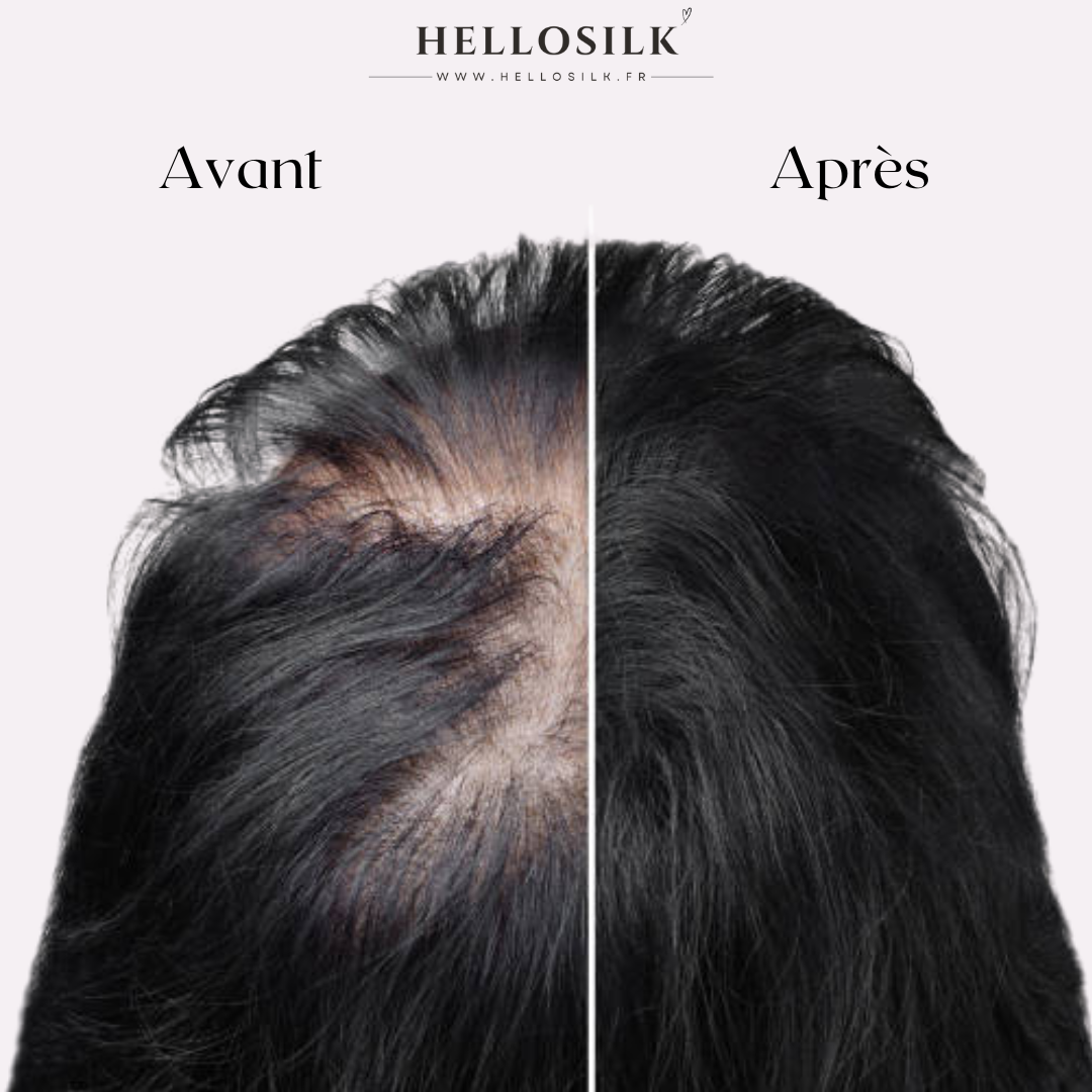 Gorro de seda: repara tu cabello con suavidad