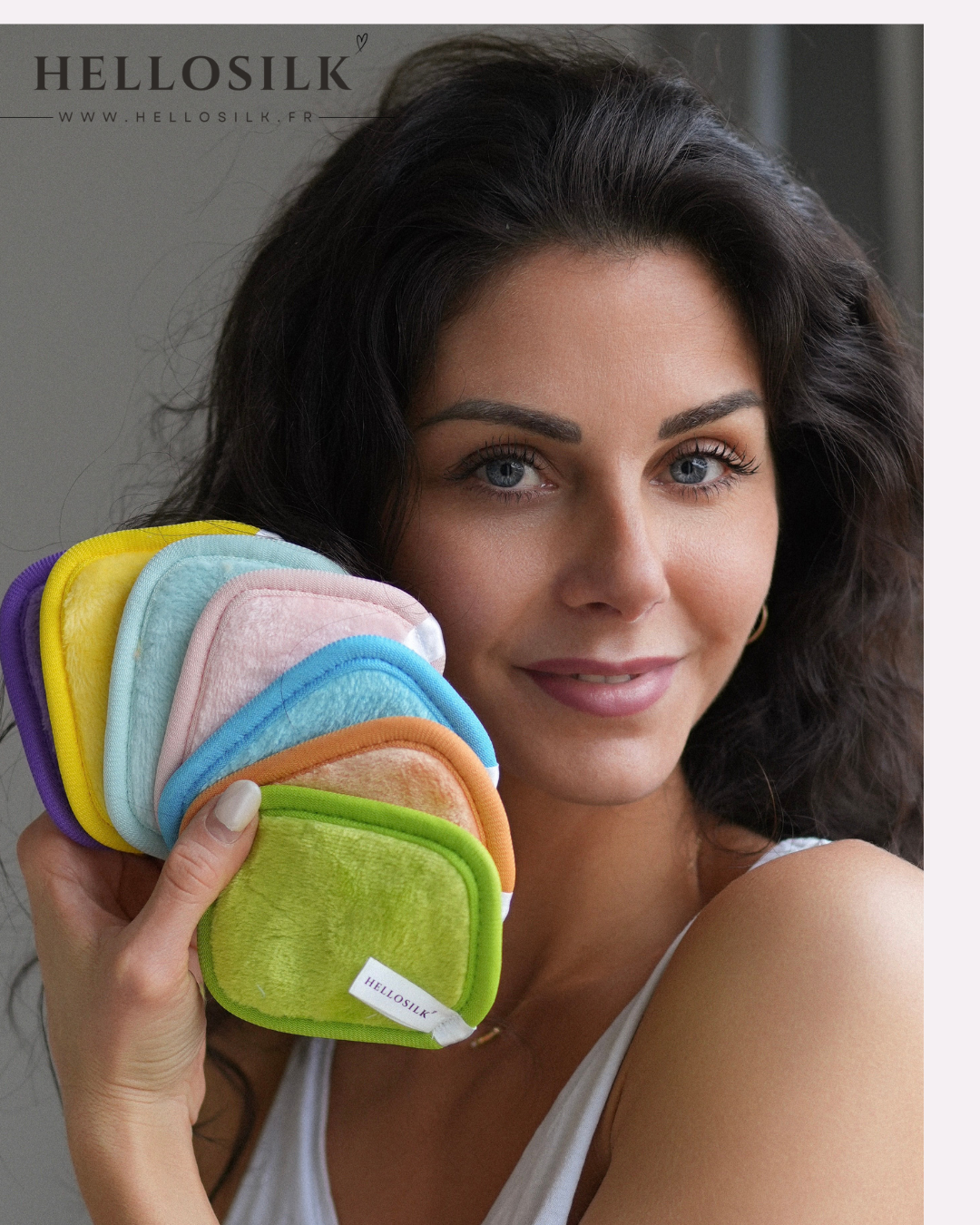 Eco-Gentle Makeup Remover Pads