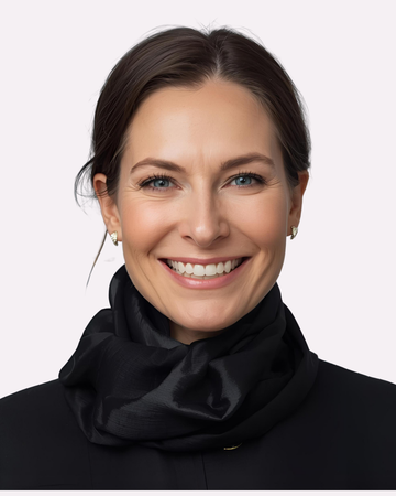 Silk scarf