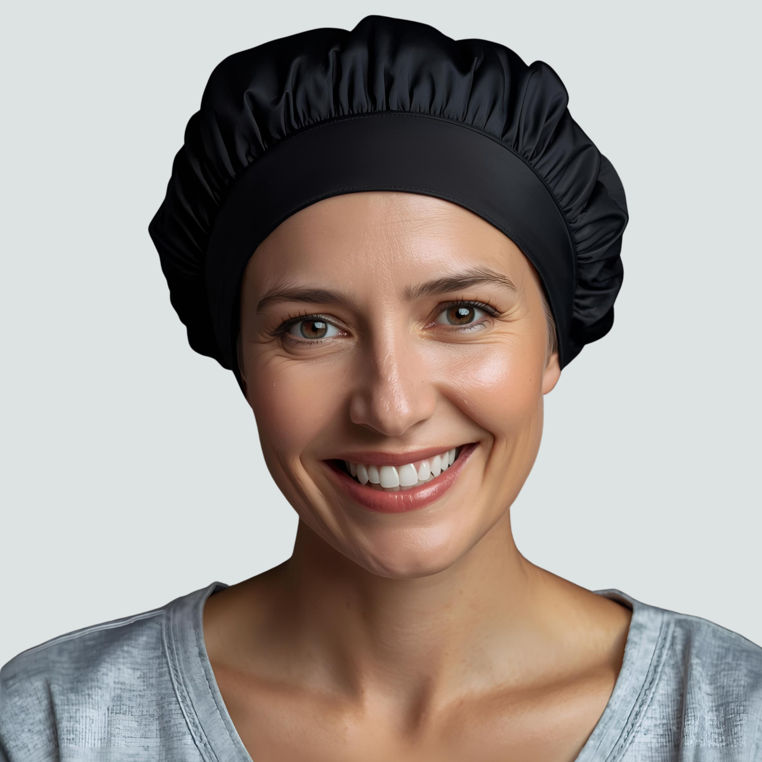 Bonnet en Soie : Réparez vos Cheveux en Douceur