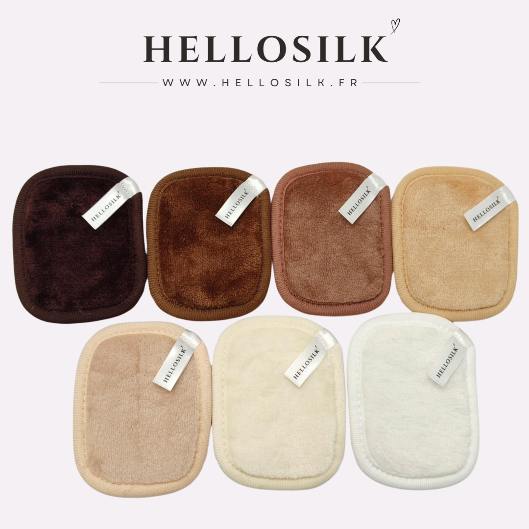 Pads Démaquillants Éco-Doux