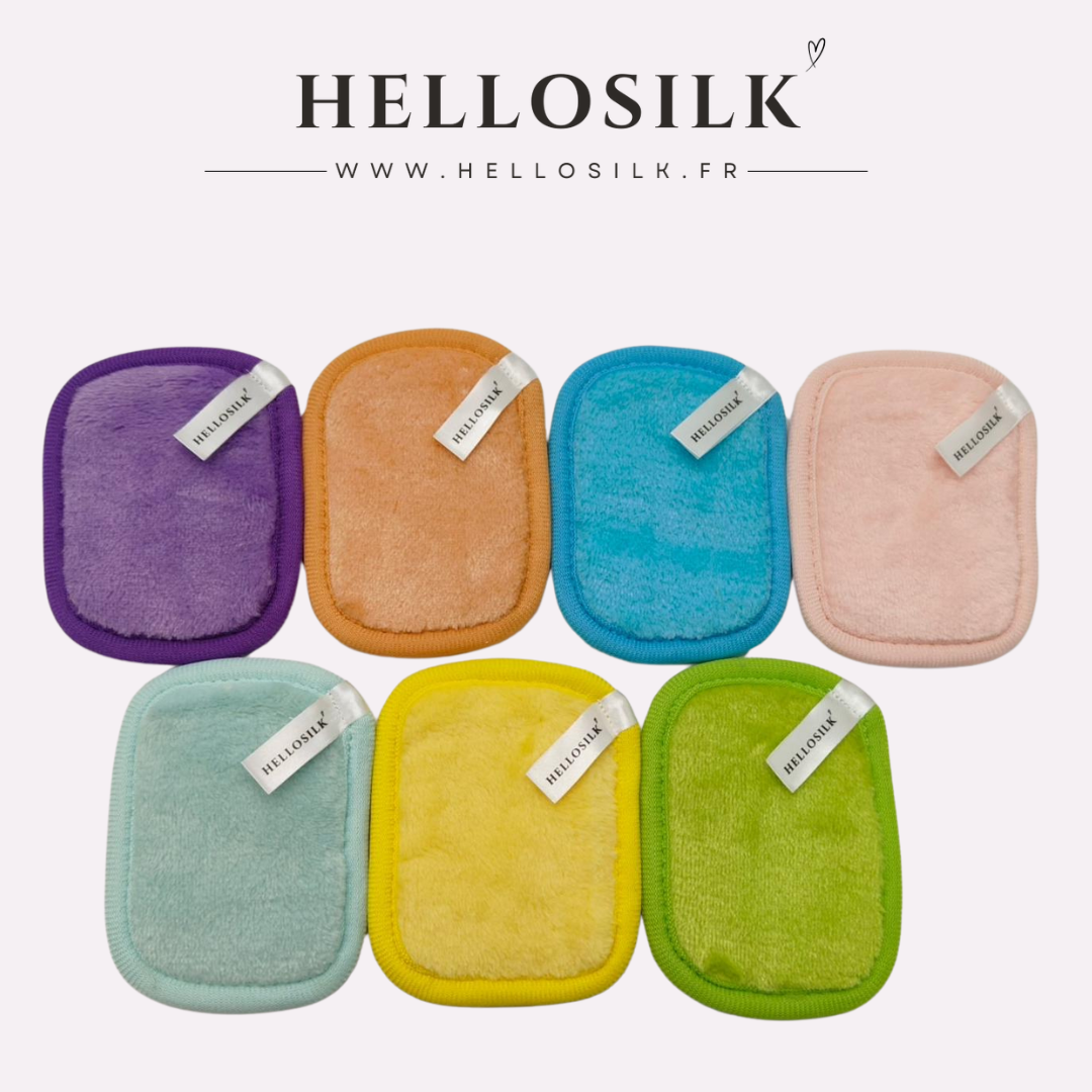 Eco-Gentle Makeup Remover Pads