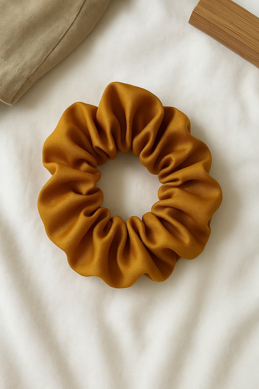 Chouchou en Soie Anti-casse