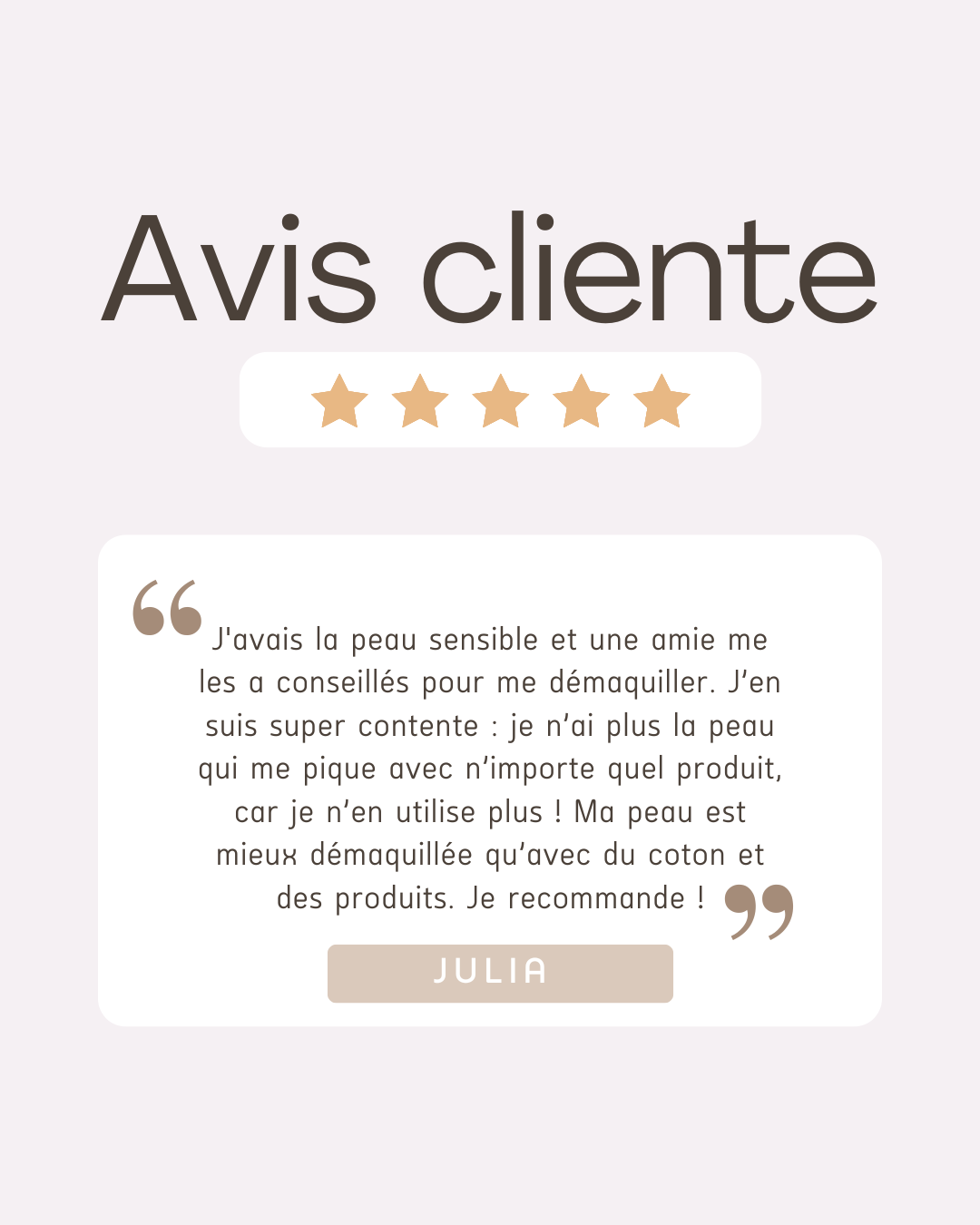 Eco-Gentle Makeup Remover Pads