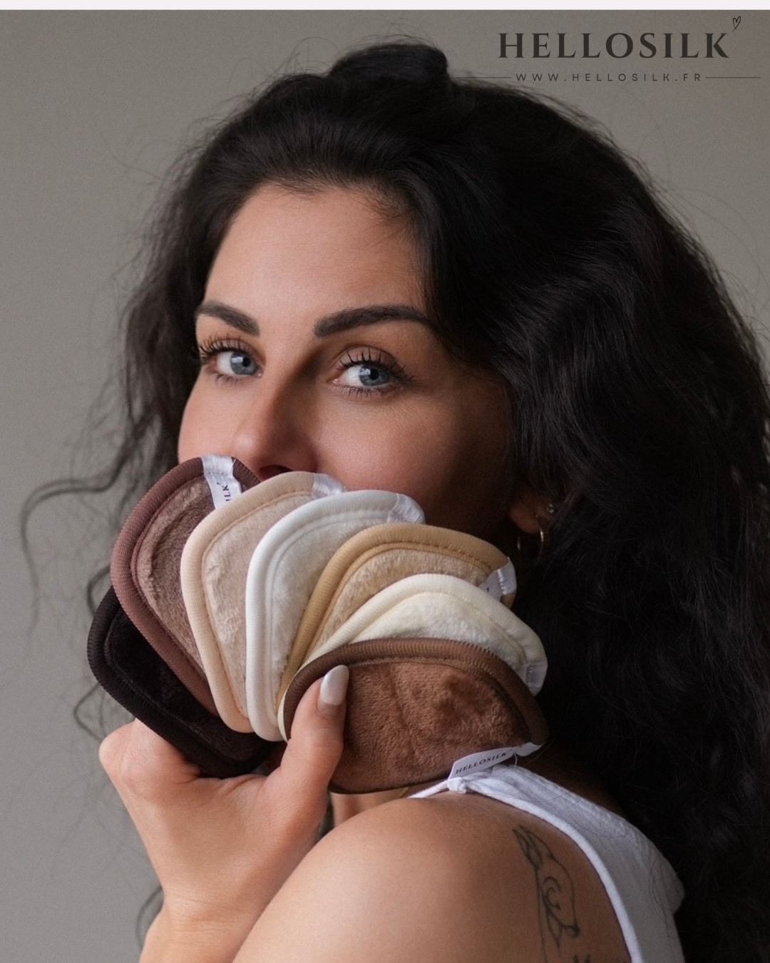 Eco-Gentle Makeup Remover Pads